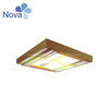 Sea AC Nova Wooden Case Elevator Door Sensor Cabin Ceiling