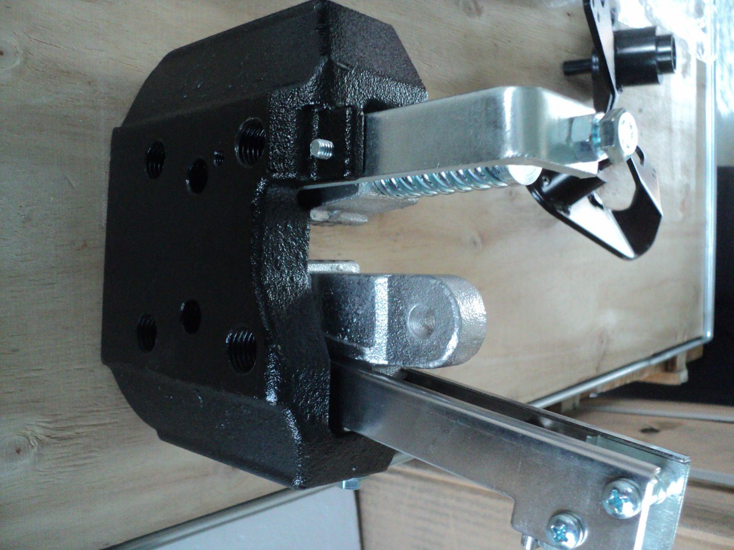 Elevator Safety Gear, Elevator Safety Component