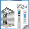 Passenger Lift Home Elevator with Good Quality Glass Sightseeing