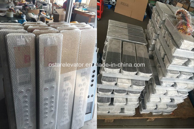 Different Type Elevator Cop Lop Made in China