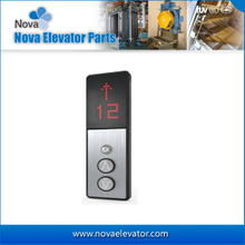 Mitsubishi, Kone, FUJI Elevator Button Panel Lop