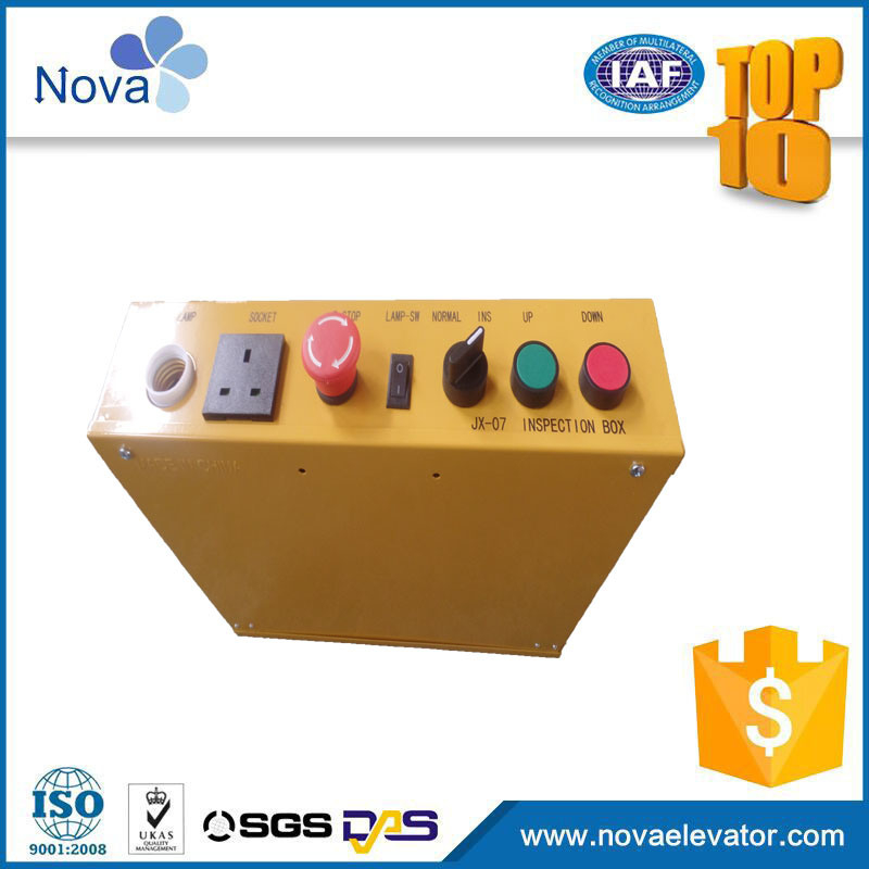 Elevator Inspection Box