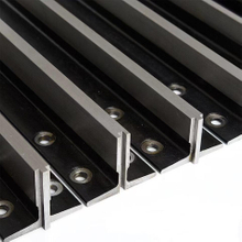 High Quality Different Types Machined Guide Rails T70-1/B T89/B T114-1/B T127-2/B with Cheap Price