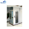 Good View Glass Small Elevator Villa Home