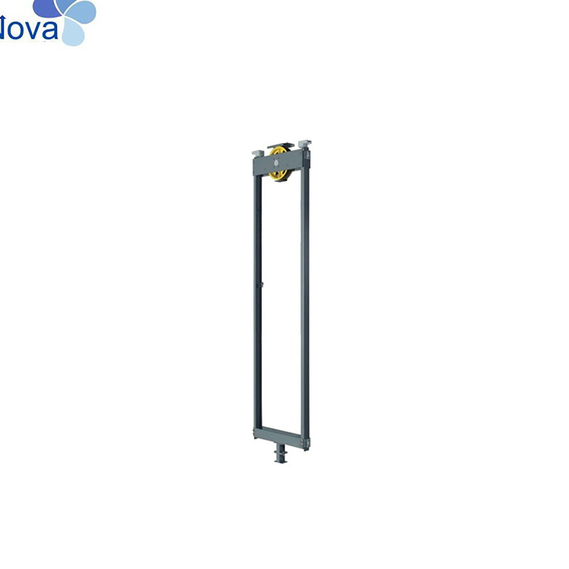 Trade Assurance SGS Elevator Patrs Counterweight Frame