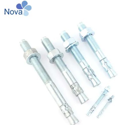 Anchor Stainless Steel Wedge Anchor Bolt for Elevators