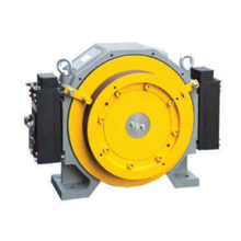 8.5m³ 6 - 10 Nova Canny Elevator Gearless Traction Machine