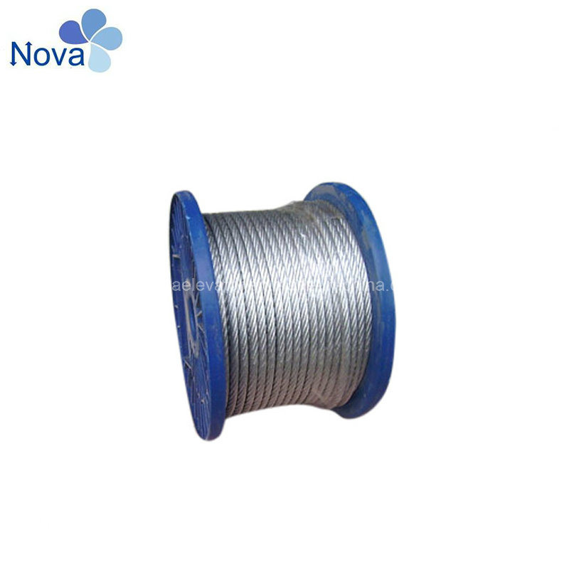 Lift Stainless Steel Wire Rope 8*19s+FC