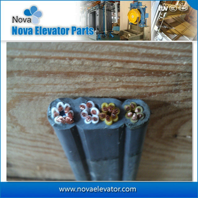 Elevator Lift Travelling Flat Cable with High Quality