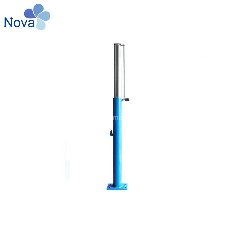 Elevator Oil Buffer with Outside Spring