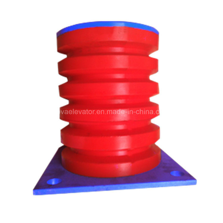 Elevator Safety System Rubber Buffer