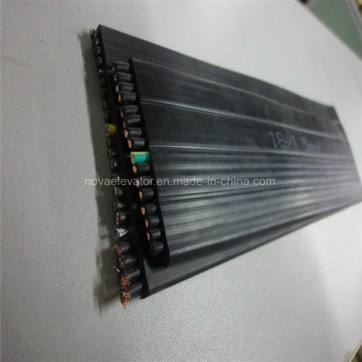 Elevator Lift Travelling Flat Cable with High Quality