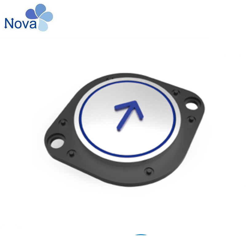 Serial, Parallel Microcomputer Frequency Control Nova Standard Export Package Elevator Operator Push Button
