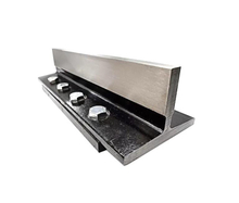 Supply T70-1/B T89/B T114-1/B T127-2/B Elevator Machined Guide Rail with High Quality