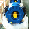 600kg-1200kg Load Nova Elevator Gearless Traction Machine