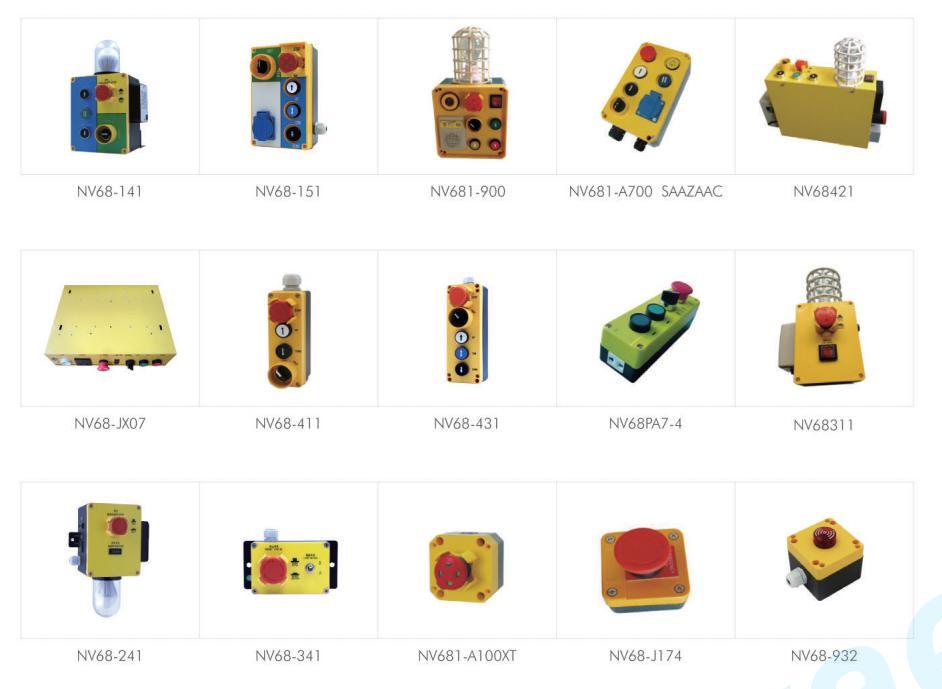 Elevator Parts: Car Top Inspection Box Elevator Parts Pit Box Export Saudi Arabia Saso Certificate