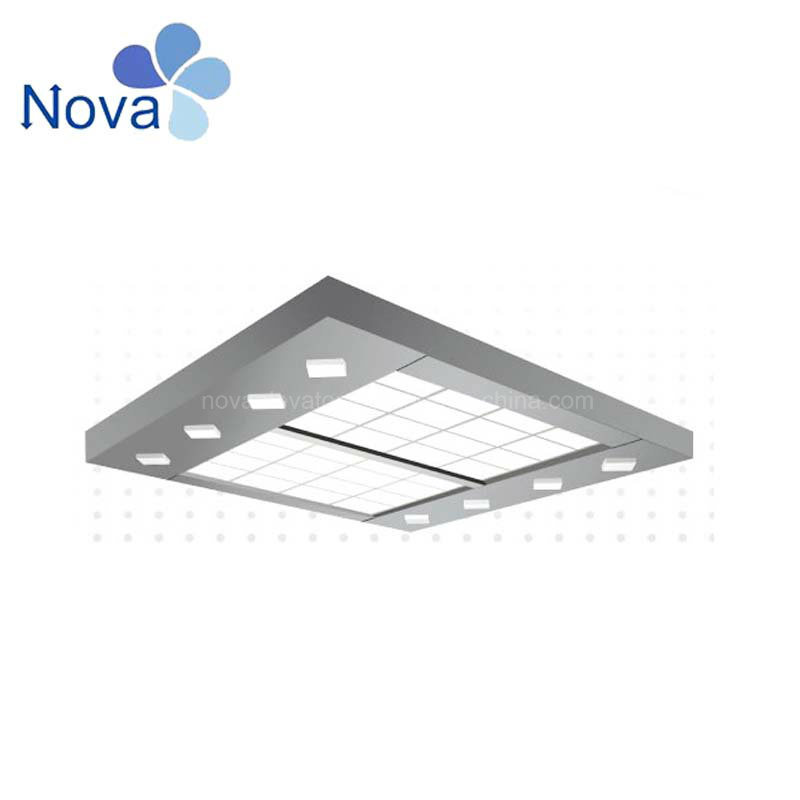 Original Factory Elevator Spare Part Car Ceiling From Nova