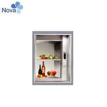 Stainless Steel Food Elevator Dumbwaiter Kitchen Elevator for Sale