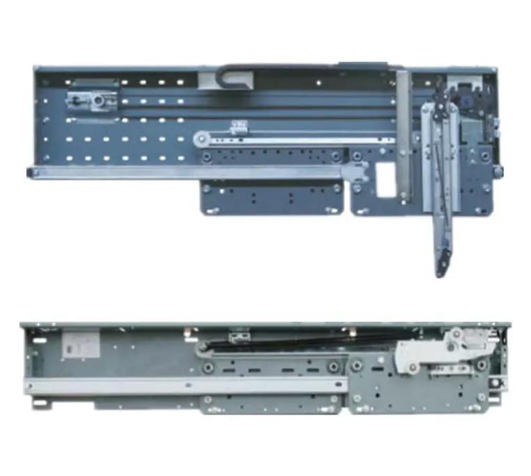 Vvvf Automatic Cabin Motor Using Elevator Door Operator and Landing Door