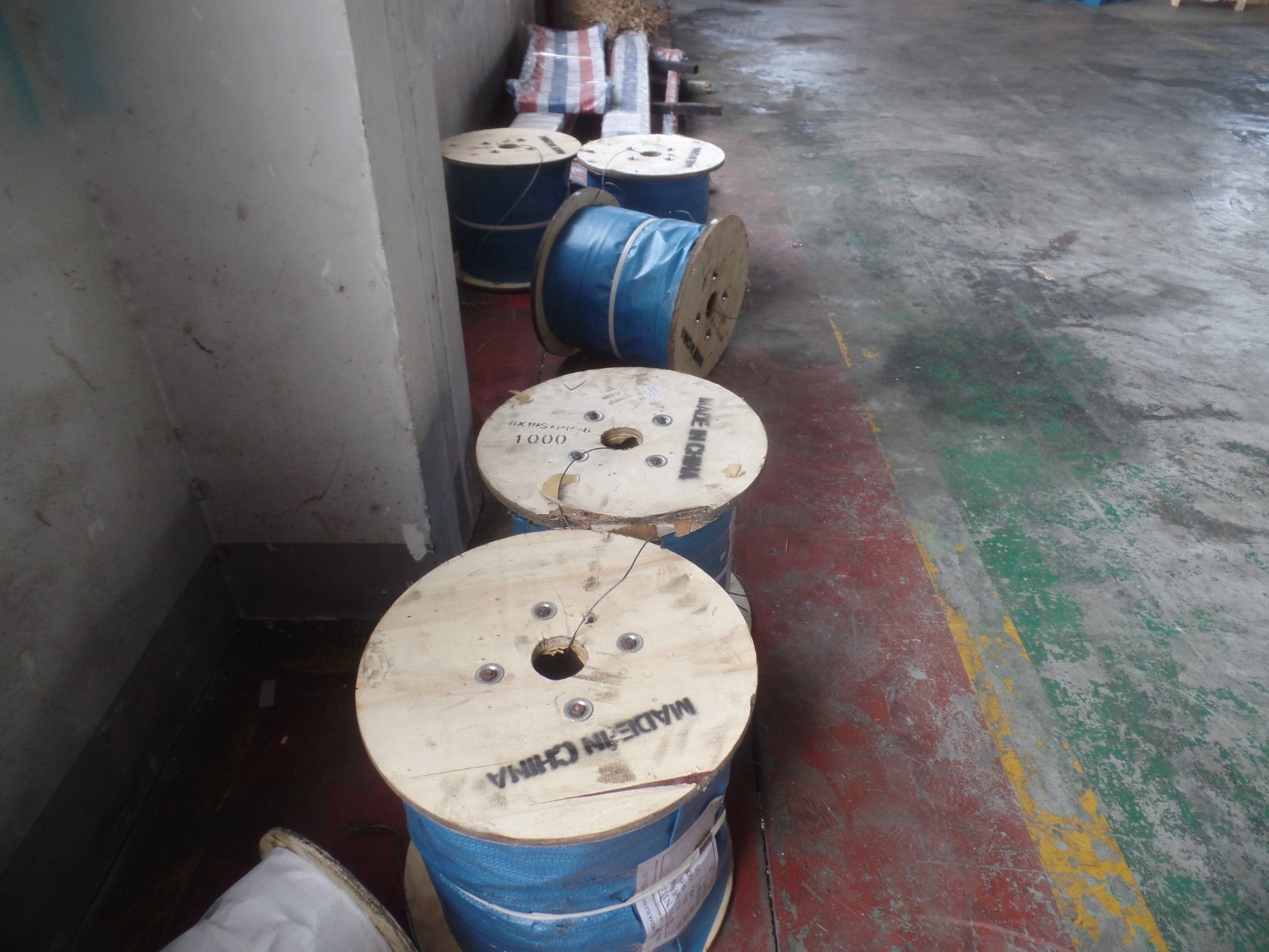 High Quality Stainless Elevator Steel Wire Rope