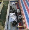 Hot Selling 4 Panels Central Opening Elevator Door Operator and Landing Door