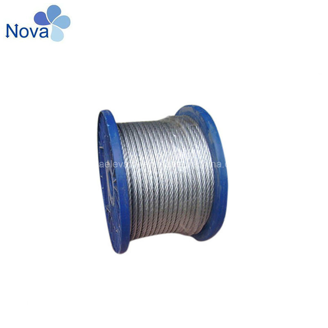 High Quality Stainless Elevator Steel Wire Rope