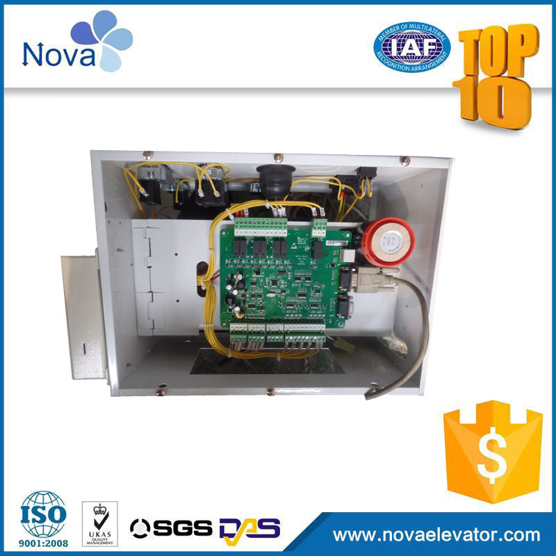 Nova Important Lift Parts Inspection Box