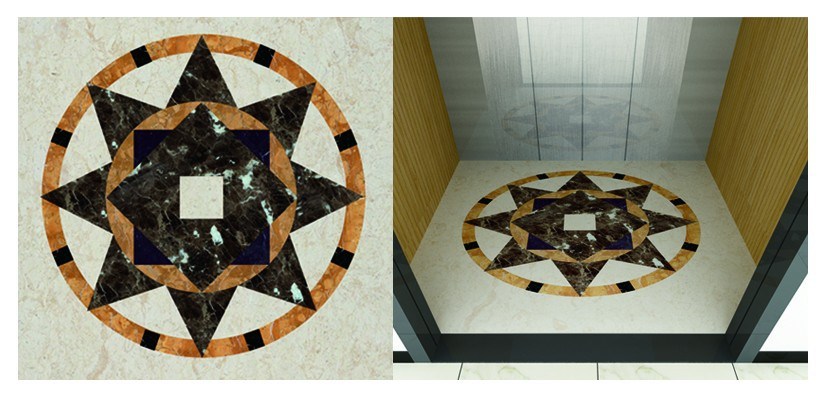 High Quality PVC Cabin Floor From Nova