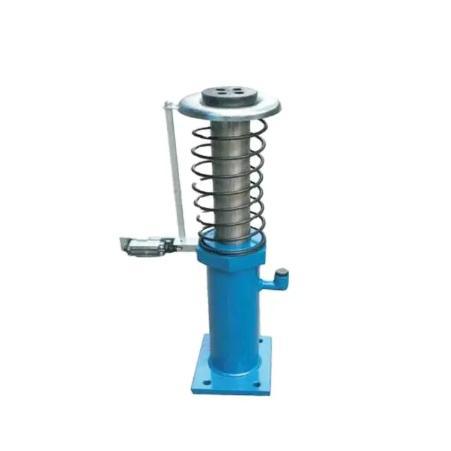 450-1600kgs Lift Elevator Safety Part Elevator Oil Buffer with Spring