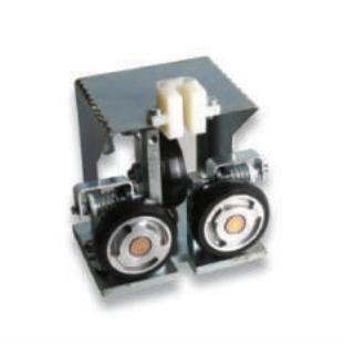 High Speed Elevator Rolling Guide Shoes for Guide Rails with Good Price