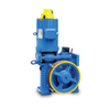 Professional Good Price Elevator Traction System Elevator Geared Traction Machine