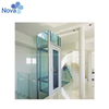 China with Deceleration Device Nova Standard Export Package Passenger Lift Elevator