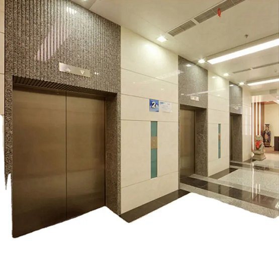 High Quality China Vvvf 450-1600kgs 6-21 Persons Passenger Lift Elevator
