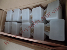 Square Oil Can Popular Used in Vvvf Lift