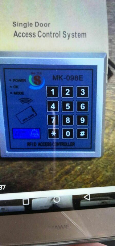 Most Effective Elevator Access Control