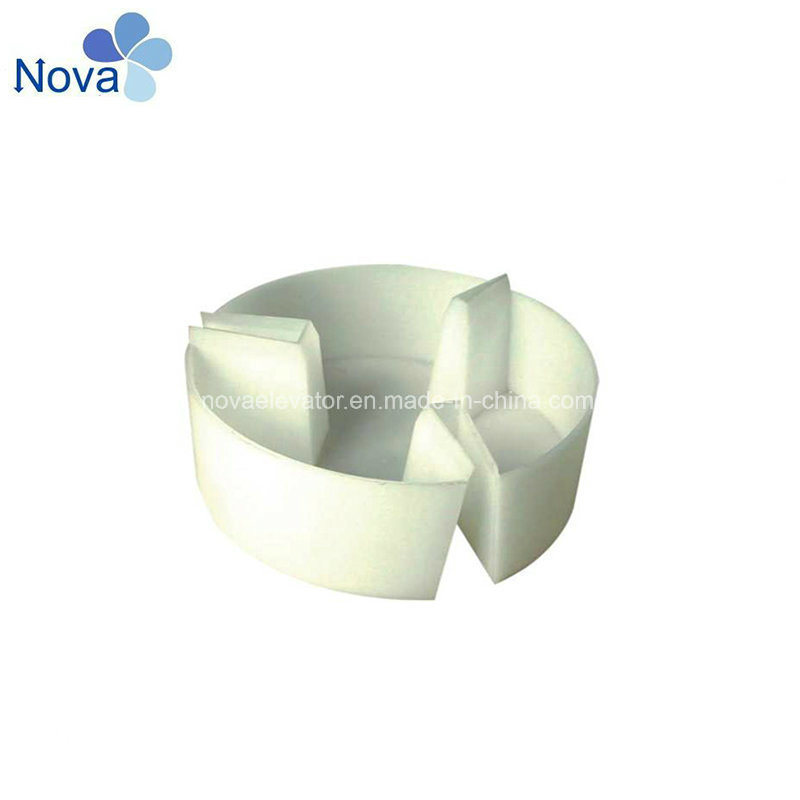Round Oil Cup Square Collector for Nova Elevator Spare Part