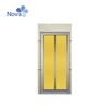 Nova Standard Door System Elevator Golden Etching S/S Panel