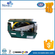 Speed Governor & Tention Device in Lift Safety