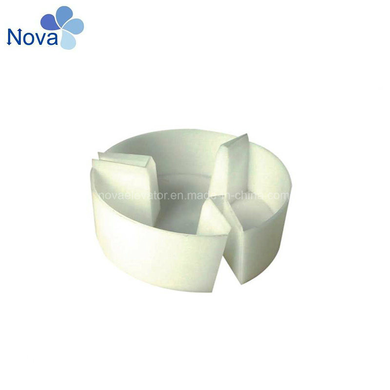 Nv-10b Round Oil Cup Plastic Material Usage for Elevator