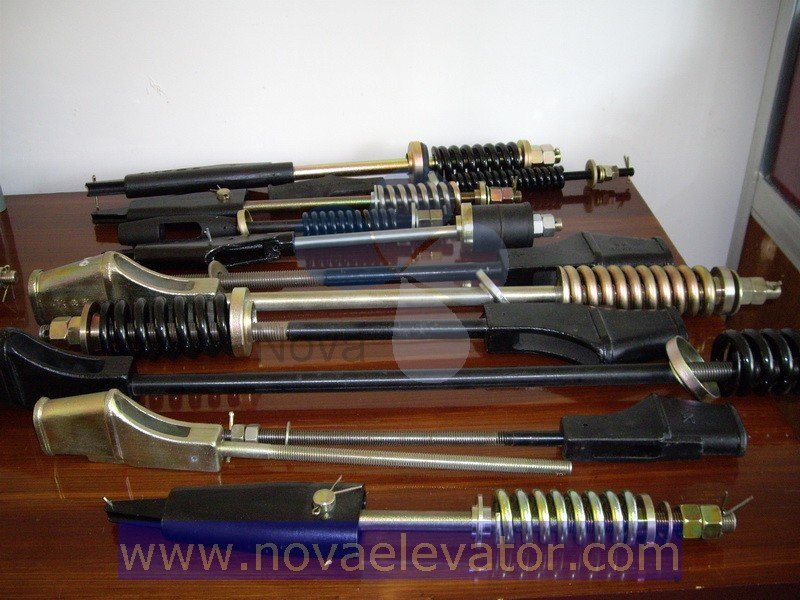 New Nova AC Standard Export Package Metal China Rope Attachment for Parts Elevator