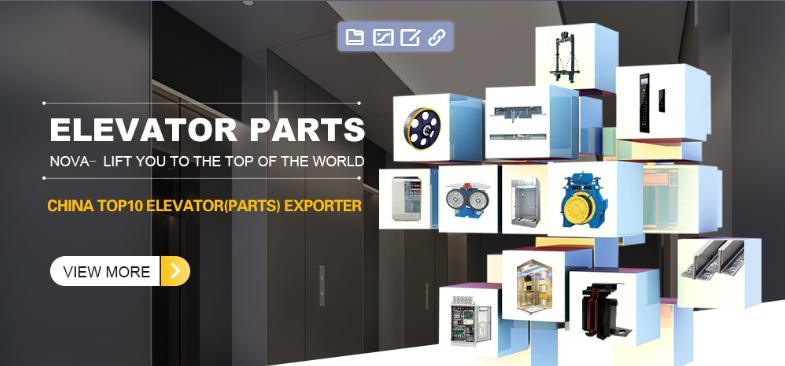Complete Professional Elevator Control Cabinets for Passenger Elevator with Good Price