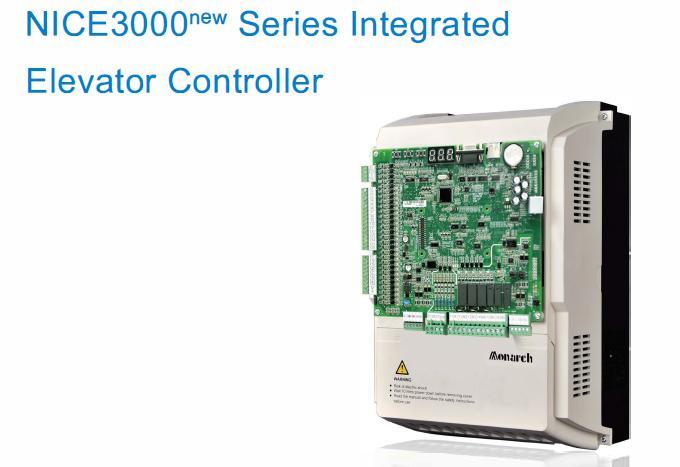 Professional Vvvf Drives Elevator Control Cabinets with High Quality for Passenger Elevator