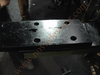 Nova Elevator Components Standard Type Guide Rail Fishplate