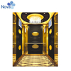 Vvvf with Deceleration Device Nova Standard Export Package Passengers Lift Passenger Elevator