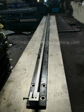 T Type Marazzi Elevator Lift Machined Guide Rail