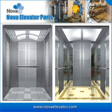 Decoration Lift Cabin of Observation Elevator