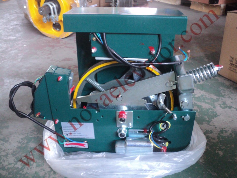 Elevator Over Speed Governor Limited Speed Device