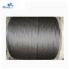Elevator Lift Traction System Galvanized Steel Wire Rope