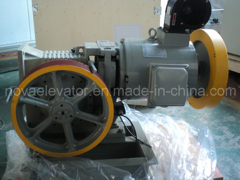 Torin Geared Traction Machine Elevator Motor Machine for Elevator Lift