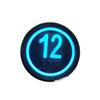 China Factory Color Optional Elevator Lift Push Button